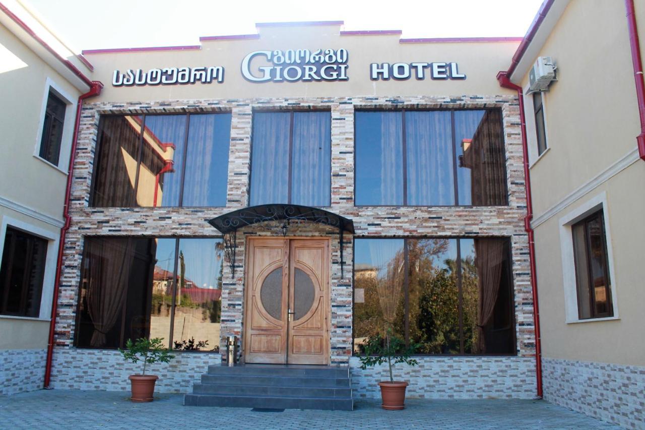 Hotel Giorgi Tskaltubo Ngoại thất bức ảnh
